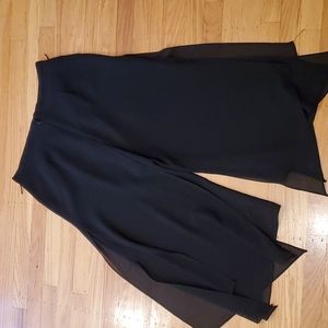 DressBarn Dress Pants (wide leg)